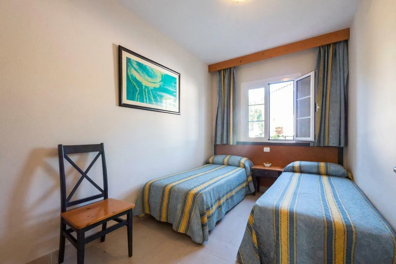 Apartamento En Cala´N Bosch - Cap D´Artrutx Apartamento  Cala'N Bosch (Menorca)