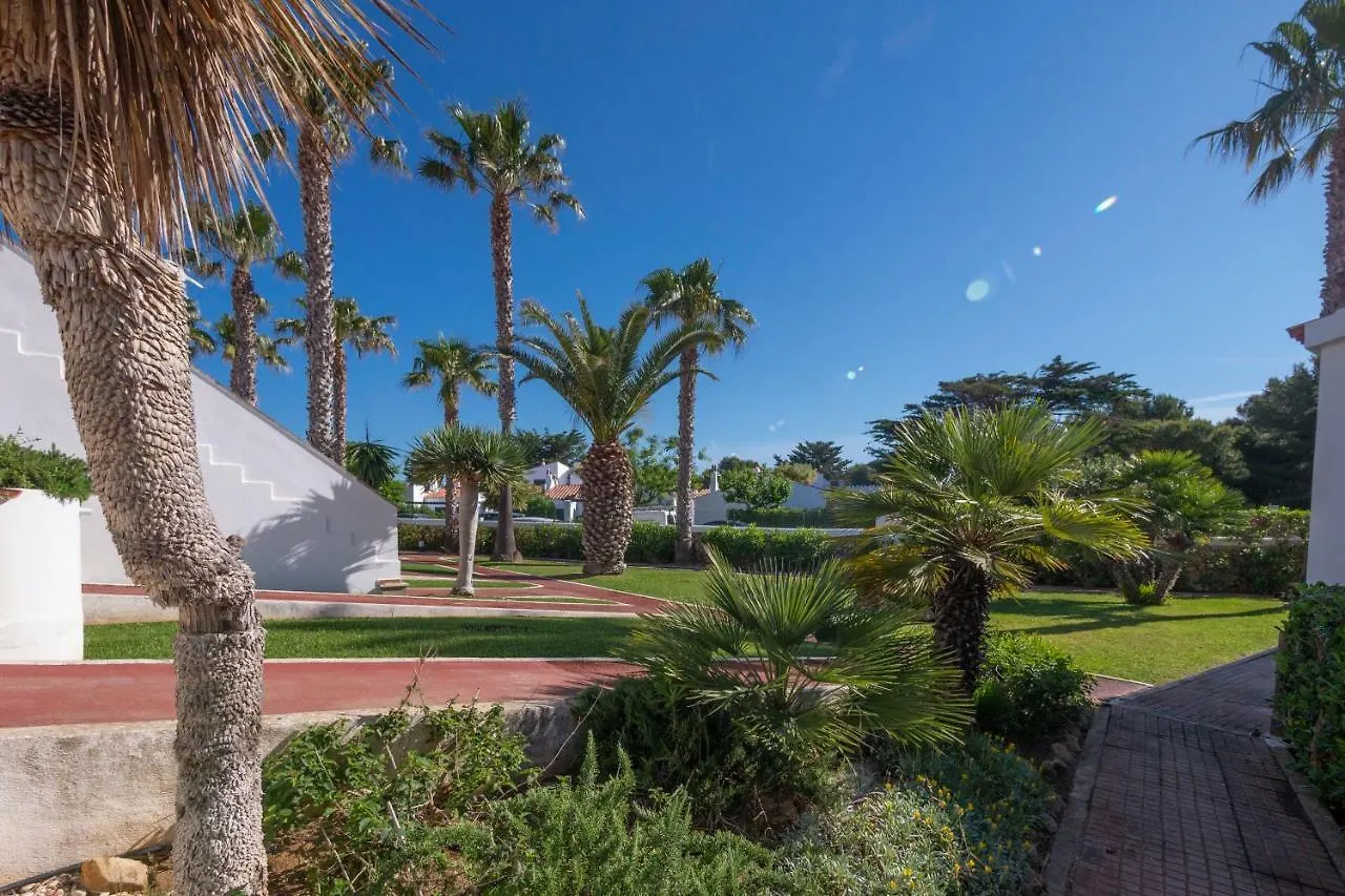 Apartamento En Cala'N Bosch - Cap D'Artrutx Apartman Spanyolország